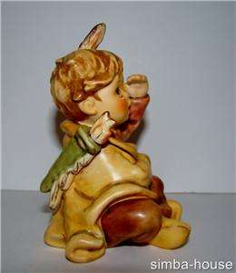 Hummel AMERICAN WANDERER Figurine #2061 Mint In Box  