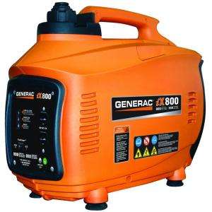 Generac iX800 Watt Portable Generator 5791 