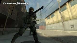 Counter Strike Source (inkl. Day of Defeat Source und Half Life 2 
