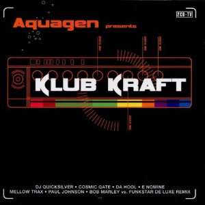 Aquagen Presents Klub Kraft Vol. 1 Various  Musik
