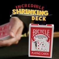 Incredible Shrinking Deck Magic Trick   Watch The Video Demo  