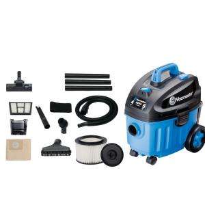   Gallon 5 HP Household Wet/Dry Vacuum VF408 at The Home Depot