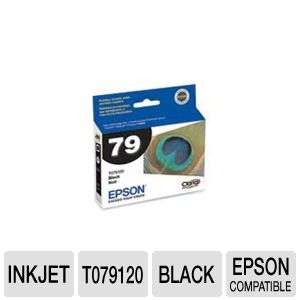 Epson 79 T079120 High Capacity Black Ink 