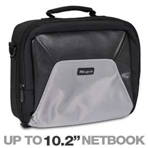 Targus TNC101US Sport NetBook Case   Fits Netbooks up to 10.2 at 