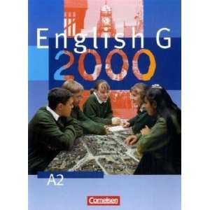 English G 2000, Ausgabe A, Bd.2, Schülerbuch, 6. Schuljahr Für das 