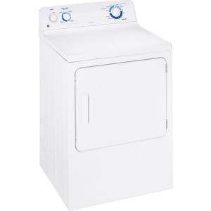 GE 7.0 Cu. Ft. Gas Dryer in White GTDL200GMWW  