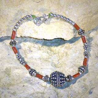 Orientalische Armkette Armband Tuareg Schmuck Silber Na  