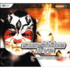 Sunshine Live Vol. 18 Various  Musik