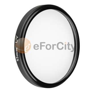   quantity 1 ultra violet lens filter absorbs the ultraviolet rays which