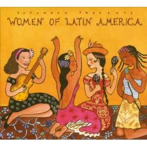 Women of Latin America: Putumayo Presents: .de: Musik