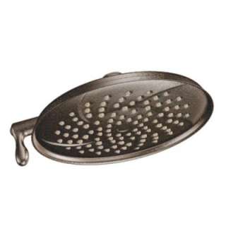 MOENIsabel Two Functon 9 Inch Eco Performance Showerhead in Oil Rubbed 