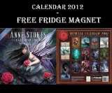  OFFIZIELLER ANNE STOKES Kalender 2012 + Kostenlose ANNE 