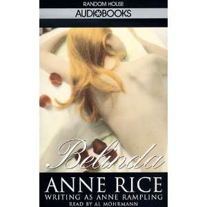 Belinda Anne Rice writing as Anne Rampling  Anne Rice 