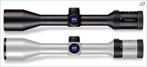 Zeiss Conquest 3.5 10x44 MC Rifle Scope  