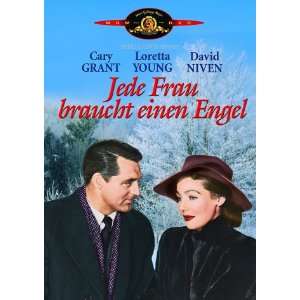 Jede Frau braucht einen Engel  Cary Grant, David Niven 