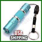 Mini 3W LED Handy Pocketable Flashlight Torch For Outdoor Sporting 