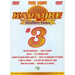Various Artists   The Best Karaoke Collection Vol. 3  