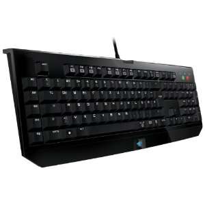 Razer Black Widow Tastatur USB 2.0 schwarz  Computer 