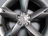 Four 08 11 Audi A5 S5 Quattro Factory 19 Wheels OEM Rims 58827 