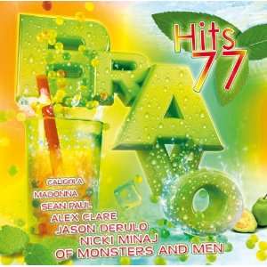 Bravo Hits 77 (Österreich Edition) Diverse Pop  Musik