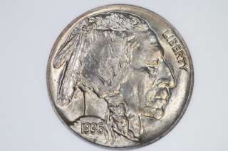   Buffalo Nickel PF65 ANACS Indian Head Bison United States Mint  