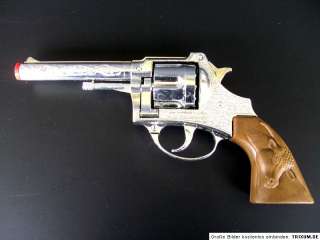 Western Revolver Peacemaker Colt Spielzeugrevolver Pistole  