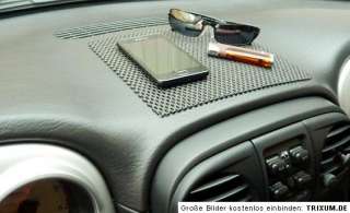 Anti Rutsch Matte Auto Haft Antirutschmatte für Handy & Brillen 