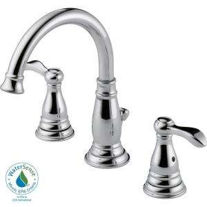   Handle High Arc Bathroom Faucet in Chrome 35984LF 