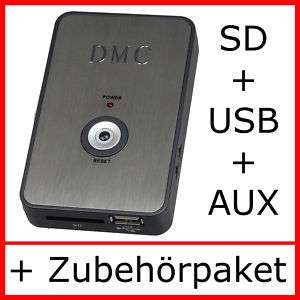 DMC USB SD Adapter  VW Delta RCD 310 RCD 510 RNS 300  
