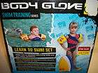 Aqua Sphere Zip Fitness Training Swim Fin Blue Size S 3   6