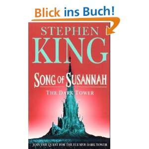    Song of Susannah v. 6  Stephen King Englische Bücher