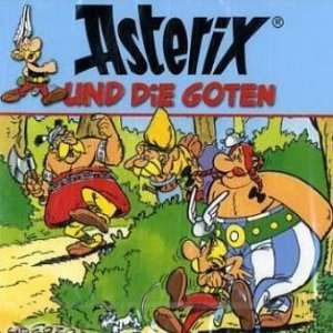 Asterix   CD. Hörspiele 7 Asterix Und Die Goten FOLGE 7  