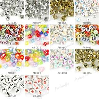   Perlen Beads Buchstaben Farben Formen Motive frei zur Auswahl  