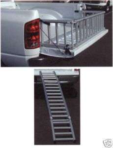 New 1000 lb Ready Ramp Bed Extender For Compact Trucks  