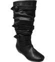 Journee Collection Womens Tall Boots    