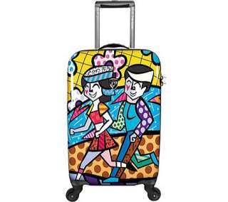 Britto Collection by Heys Spring Love 22 Spinner    