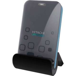 Hitachi 250GB LifeStudio Mobile Portable Hard Drive 705487184617 