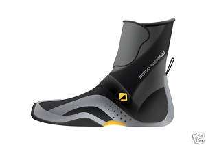 Neil Pryde 3000 High Cut Round 4mm Wetsuit Boots  