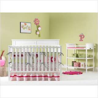 Graco Somerset Convertible Crib in Classic White 9734503 
