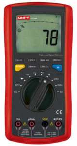 UT70B Electrical Meter Digital Multimeter DMM PC RS232  