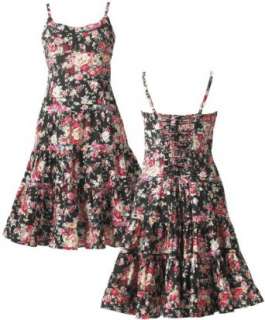 Joe Browns Vintage Kleid Sommertag  Bekleidung