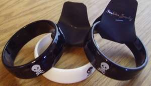 Pirate Skull And Crossbones Bracelet  