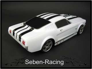 Body Shell XK37 Ford Mustang Shelby Hand made 110  