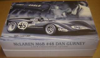 Revell 85 4840 L/E Dan Gurney McLaren Slot Cars 1:32  