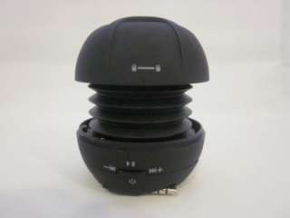 mini Happy Capsule Speaker / MP3 Player + SD Card Reader US SELLER 