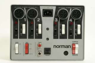 Norman 808m Series 500 Portrait Pac Power Pack 808 M 161215  