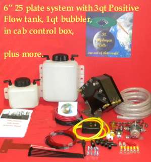 The Worlds Best HHO 6 25 Plate Dry Cell Generator system no Volo chip 