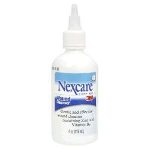  Nexcare Wound Cleanser  4oz