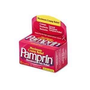  Pamprin Tablets, 16 Tablets per Box (ACM51024) Category 