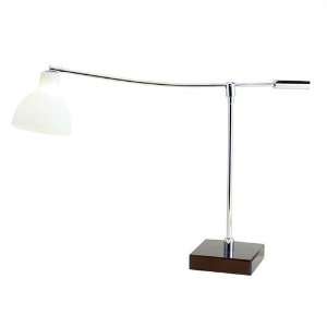  Adesso 316322   Heron Balance Arm Table Lamp